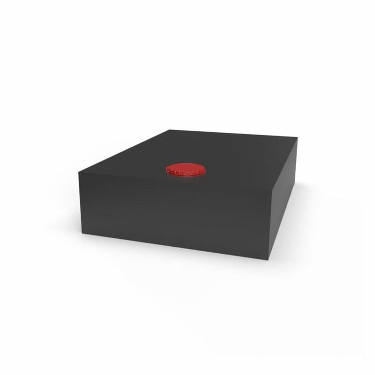 serbatoio acqua lt.92 nero - lippert