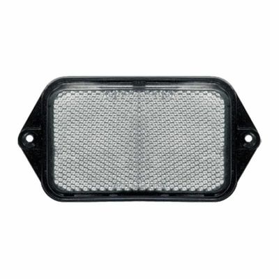 CATARIFRANGENTE RETTANGOLARE BIANCO CF.PZ: 10 - Plastar