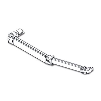 Braccio Destro F45 S - Polar White - 150-190 Cm