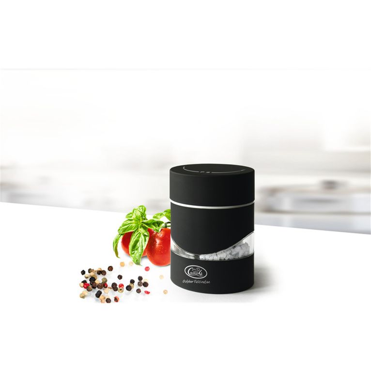 macinino sale e pepe 2 in 1 nero - camp4