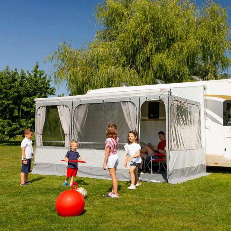 privacy-room 250 van