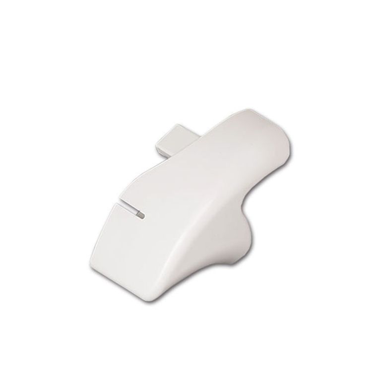 spalletta frontale destra f65 l - polar white