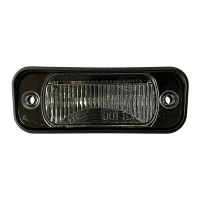 FANALE LUCE TARGA DI SERIE SU MOBILVETTA - Hella