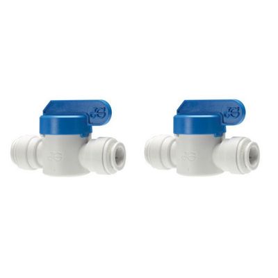 VALVOLA INTERCETTAZIONE 12MM BL.2PZ