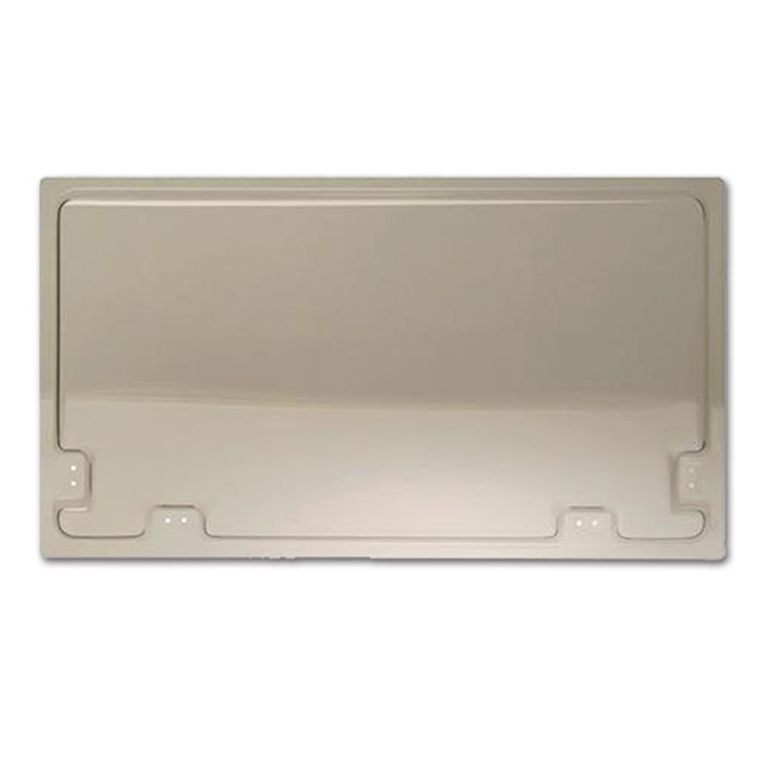 finestra serie arca • 1255 x 245 • bronzo