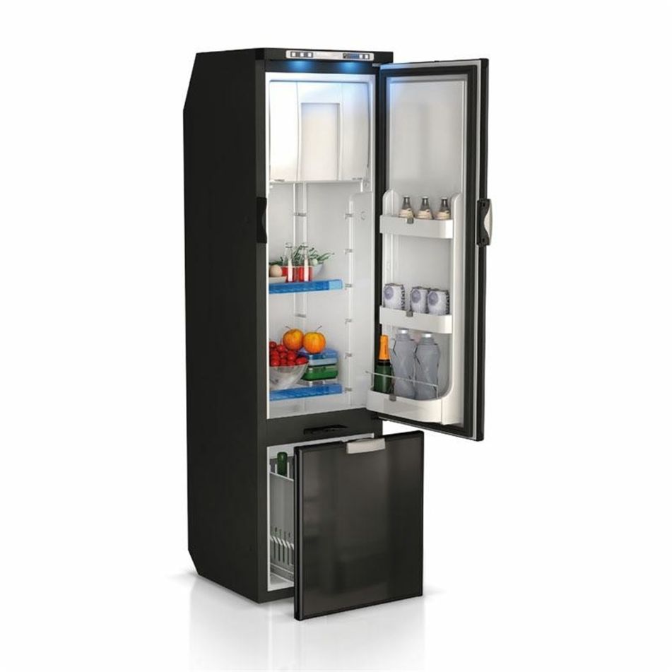 slim-150-colonna-frigo-150lt-porta-nera-con-unita-este