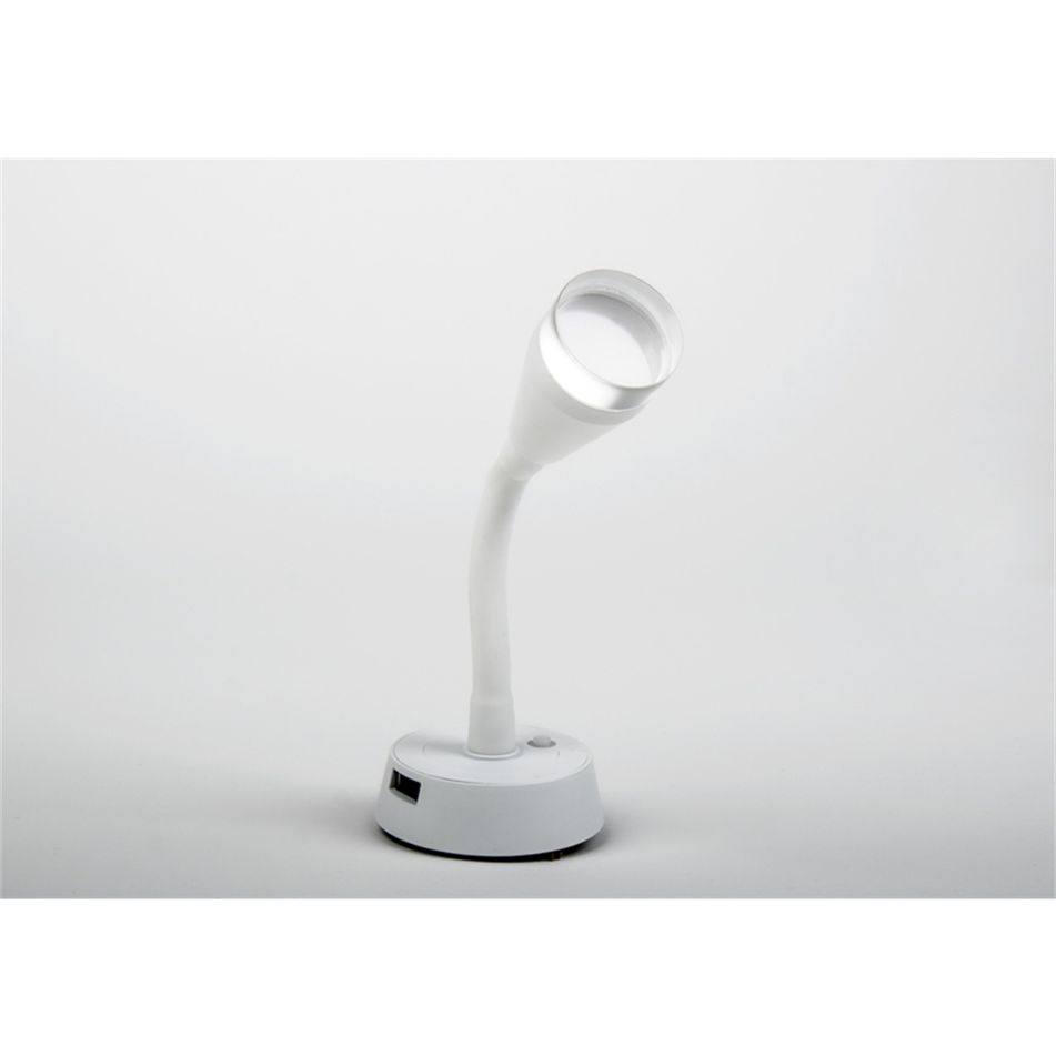 faretto-led-con-braccio-flessibile-bianco-18w-usb