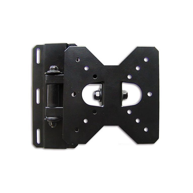 porta tv lcd a parete • 3 snodi