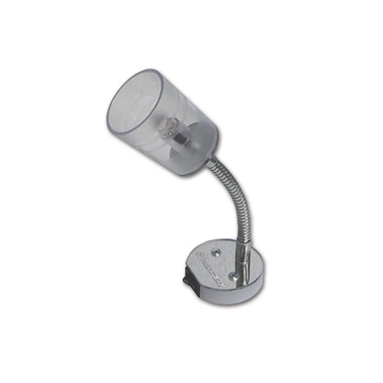 faretto • 1 led • luce bianca fredda