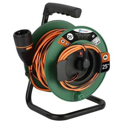 AVV.GARDEN ELECTRALOCK 3G1 25M