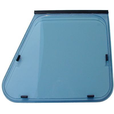 FINESTRA COMP.BLU TRAP.SX C/PROFILO 850X650 - Plastoform