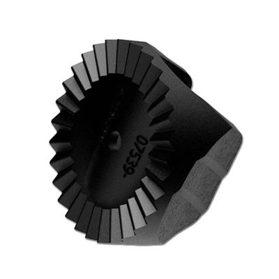 Rosetta dentata Carry-Bike • Nero - Fiamma