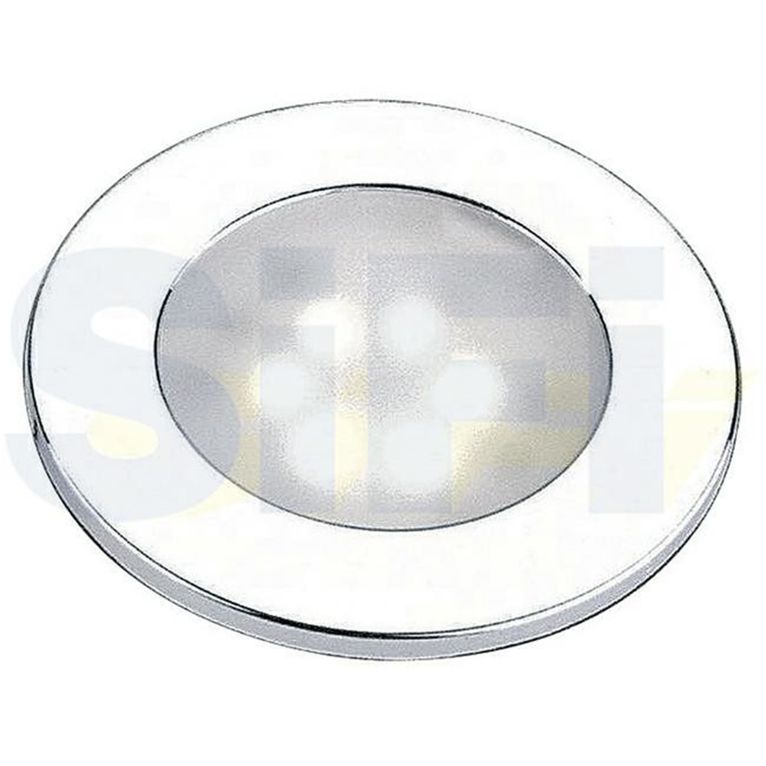 spot mod.1020 12v led lv11 200lm cw cromo lucido