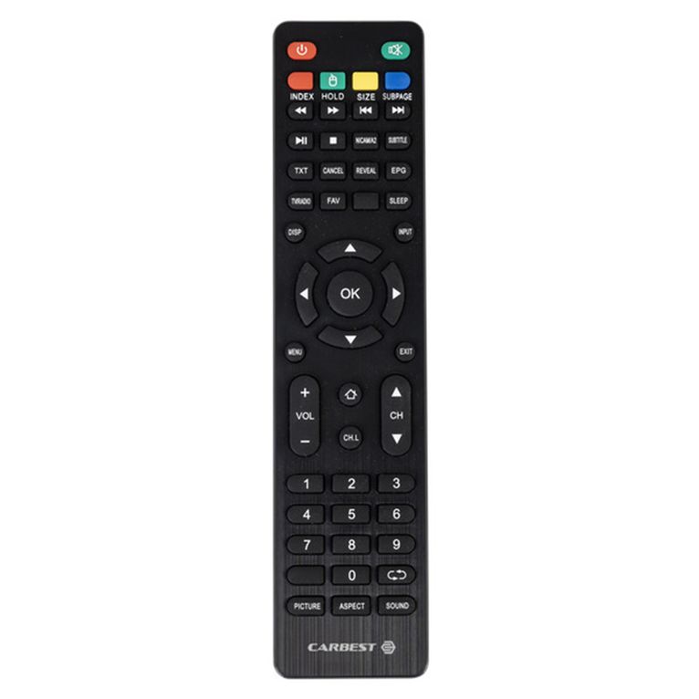 smart tv led 21,5"" 12 v 2a gen. frameless - carbest