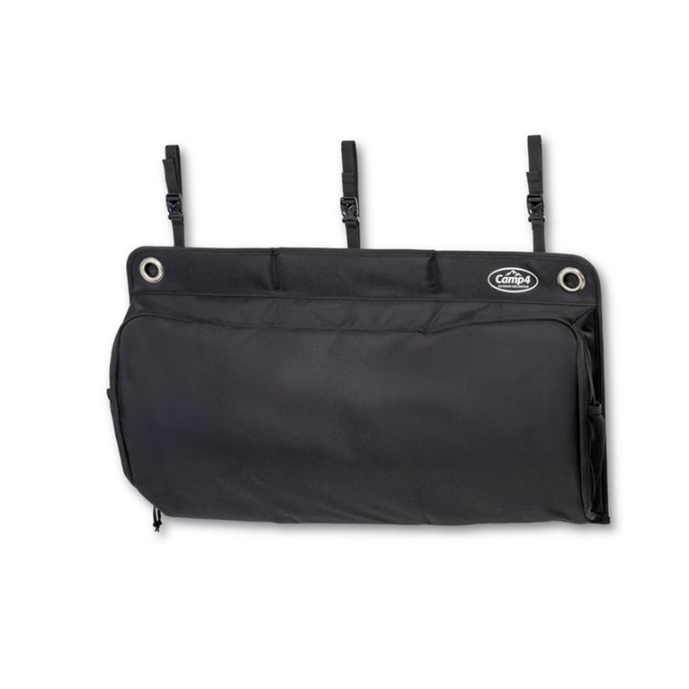 organizer universale nero 79x45,5 cm - camp4