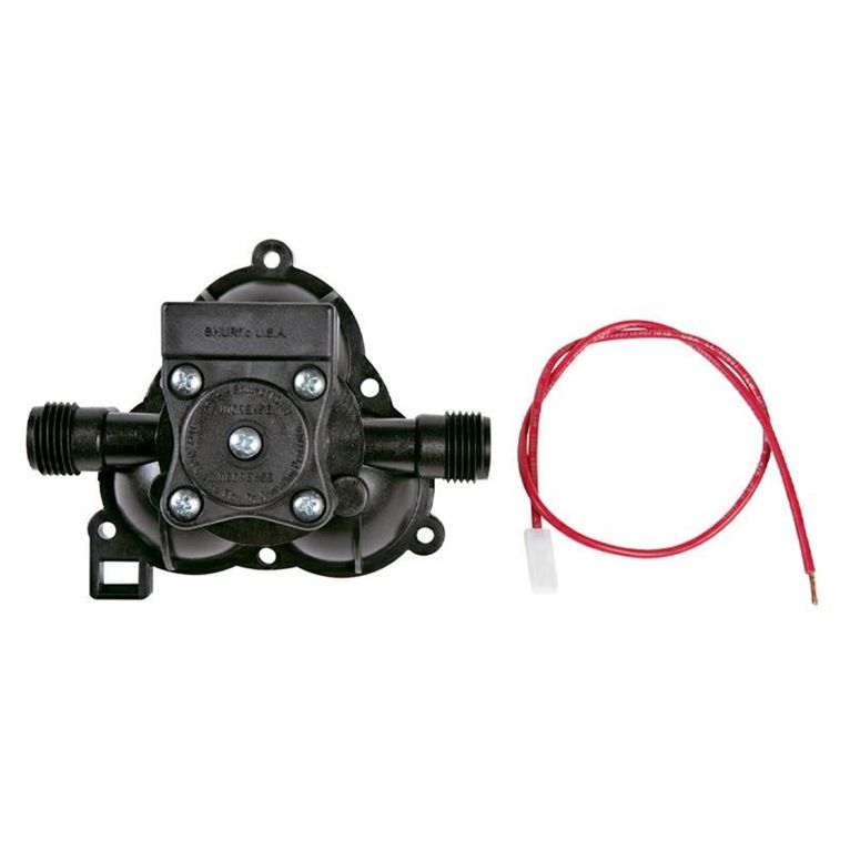 kit testata pompa - shurflo