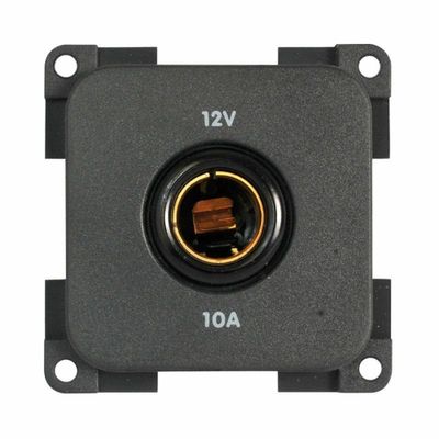PRESA MP12 12V STANDARD GRIGIA