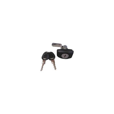 SERRATURA GAVONE NERA PER CI E MCLO N1046TR7N