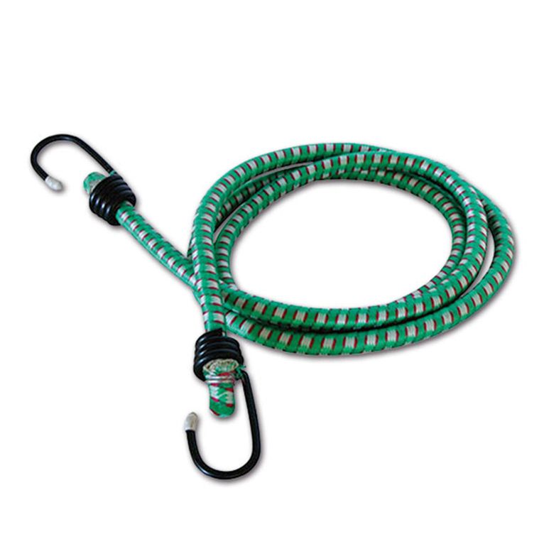 elastico con gancio - ø 10 mm - l 150 cm