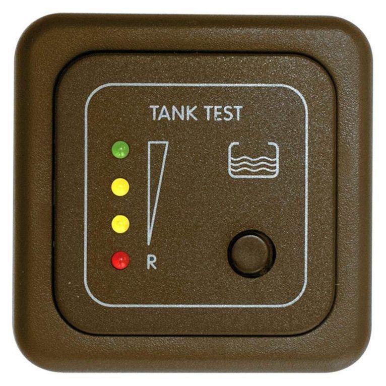 mtt/m pannello tank test marrone - cbe