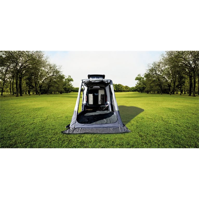 tenda posteriore van upgrade premium ford v710/vw