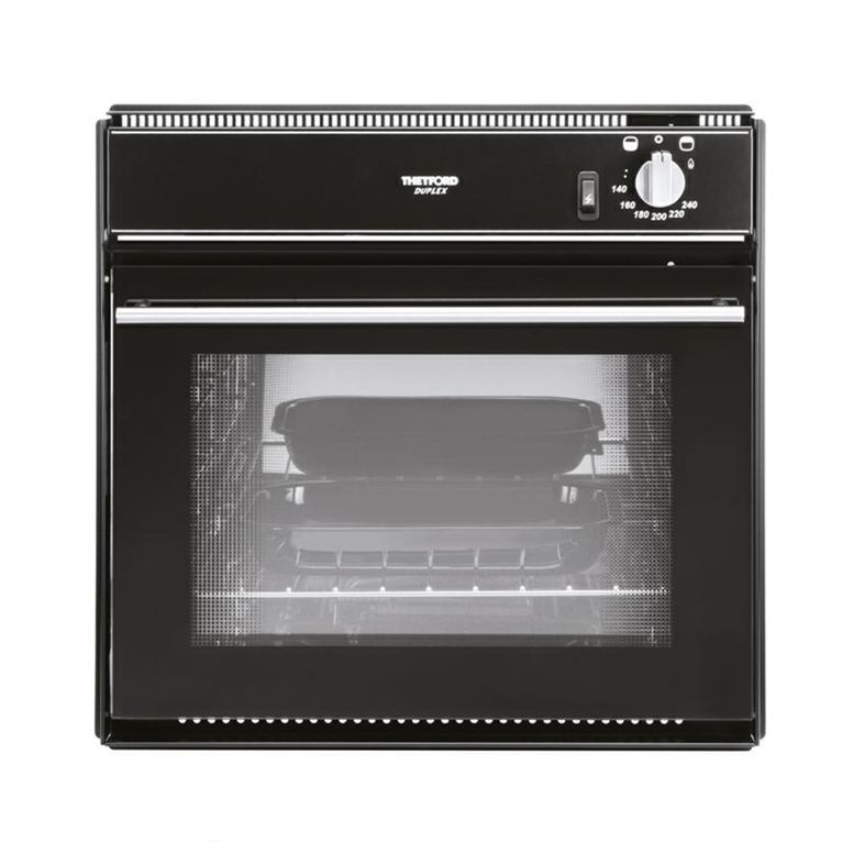 duplex thetford forno