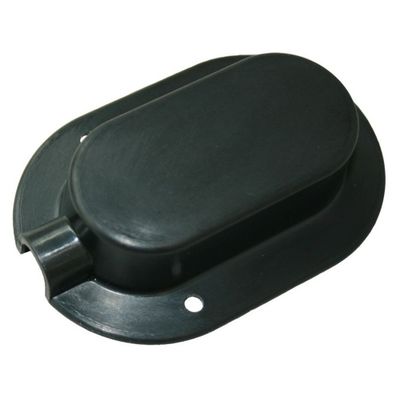 COPERCHIO PASSACAVO NERO