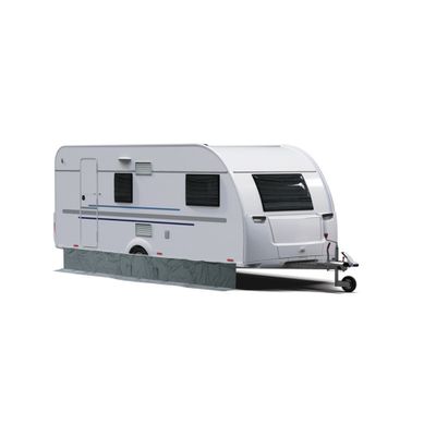 Gonna perimetrale 600x45 cm con 2 tasche - Reimo Tent