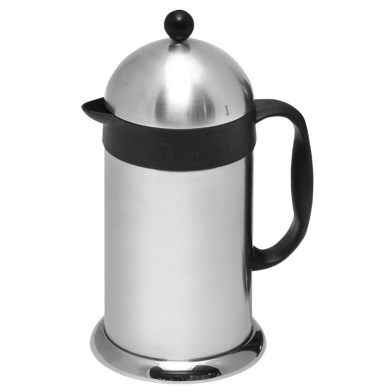 caffettiera a stantuffo brindisi inox 1,0 l - camp4