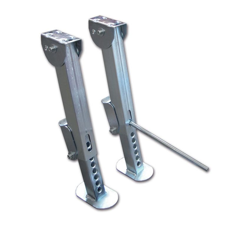 piedini stazionamento medium - scatola