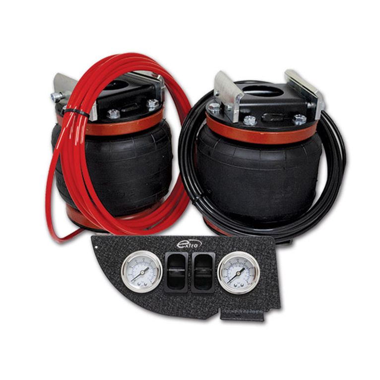 extratop ducato x250 • 6""• con compressore