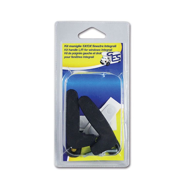 kit maniglie per finestre integrali