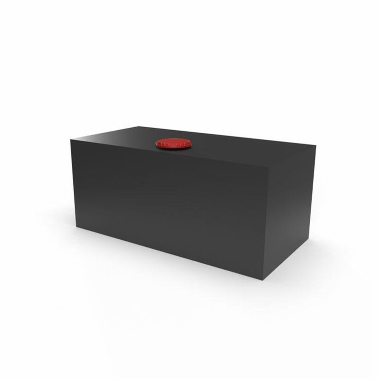 serbatoio 80x35x40 cm. lt.106 nero - lippert