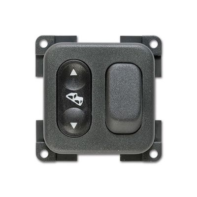 MCGD5 INTERRUTTORE GRADINO CON DEVIATORE LUCE 12/24V GRI
