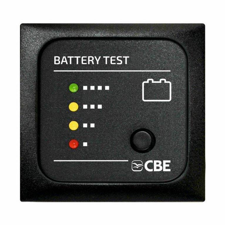 pannello test mtb grigio