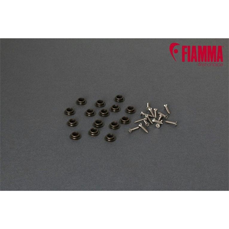 kit bottone press.skirting motorh. - fiamma