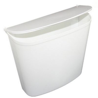 CESTINO PATTUMIERA CON COPERCHIO - Fiamma