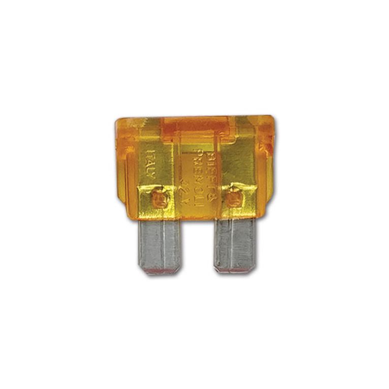 fusibile a lama unival - 40 a - arancione