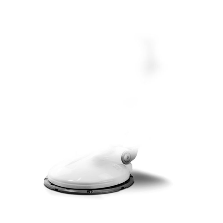 antenna satellitare travelsat 2 80 cm twin skew
