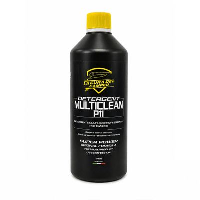 Multiclean P11 La Cura Del Camper