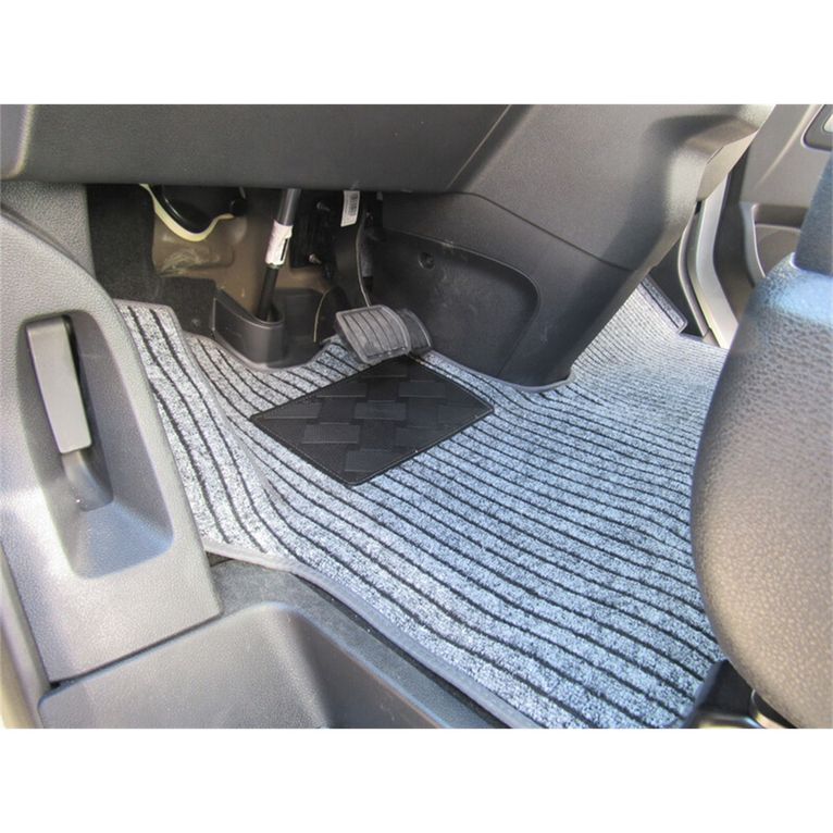 tappeto cabina citroen vanster antracite - carbest