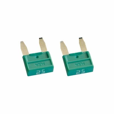 R461-25 FUSIBILE ""MINIVAL"" 25A CF.PZ.10 - CBE