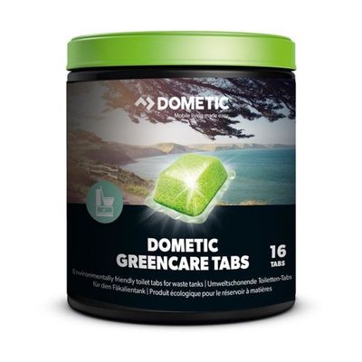 GREENCARE TABS CF.12 SACCHETTI DA 16 PASTIGLIE CAD.