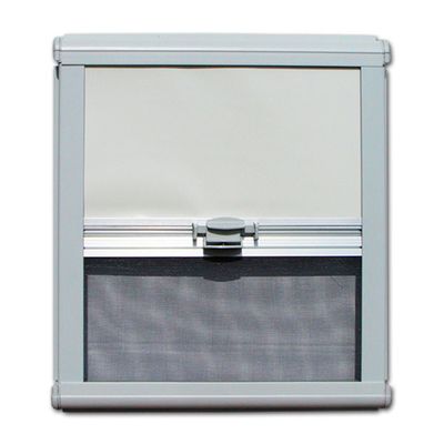 Zanzariera/oscurante NRF • 1100 x 650 • grigio