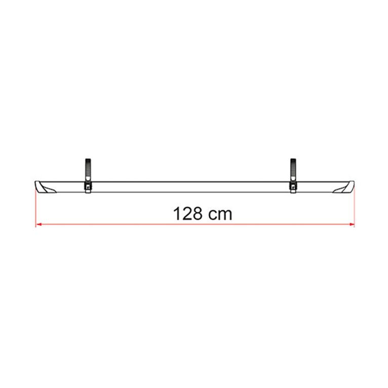 pro c rail plus - fiamma