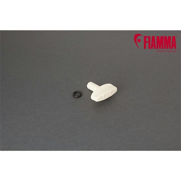 maniglia lunga per turbo vent - avorio