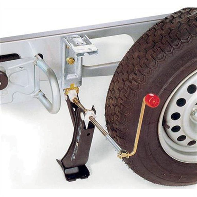 cric • scatola e staffe