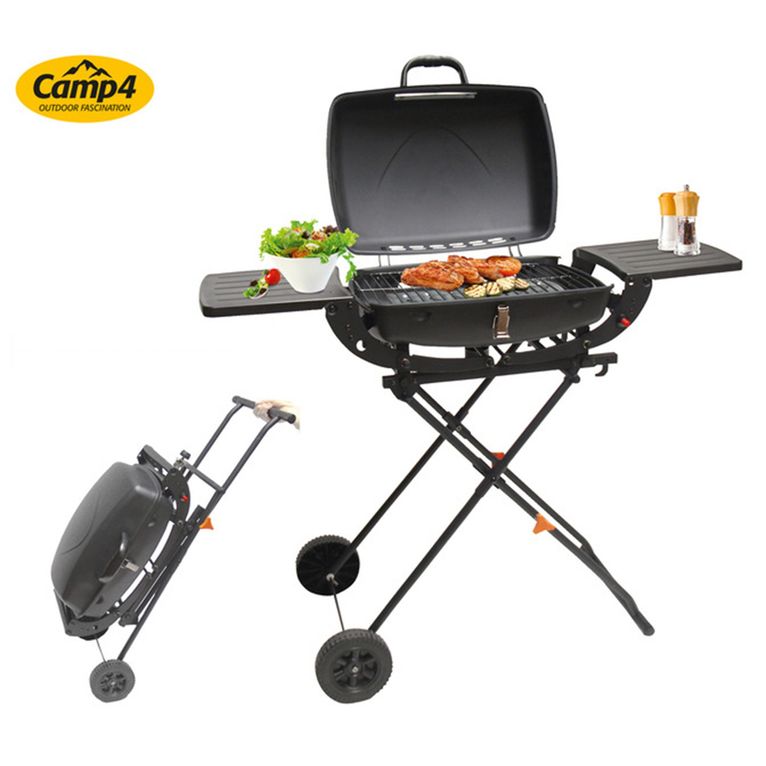 grill a gas portatile malibu 30 mbar 3,6 kw - camp4