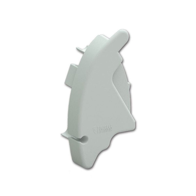 spalletta frontale destra f65l >2018 - polar white