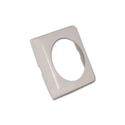 Cornice Q10 • bianca
